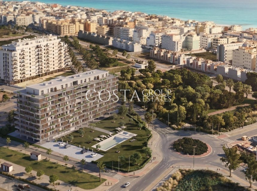 Neue Gebäude - Apartments -
Moncofa - Playa de Moncofa
