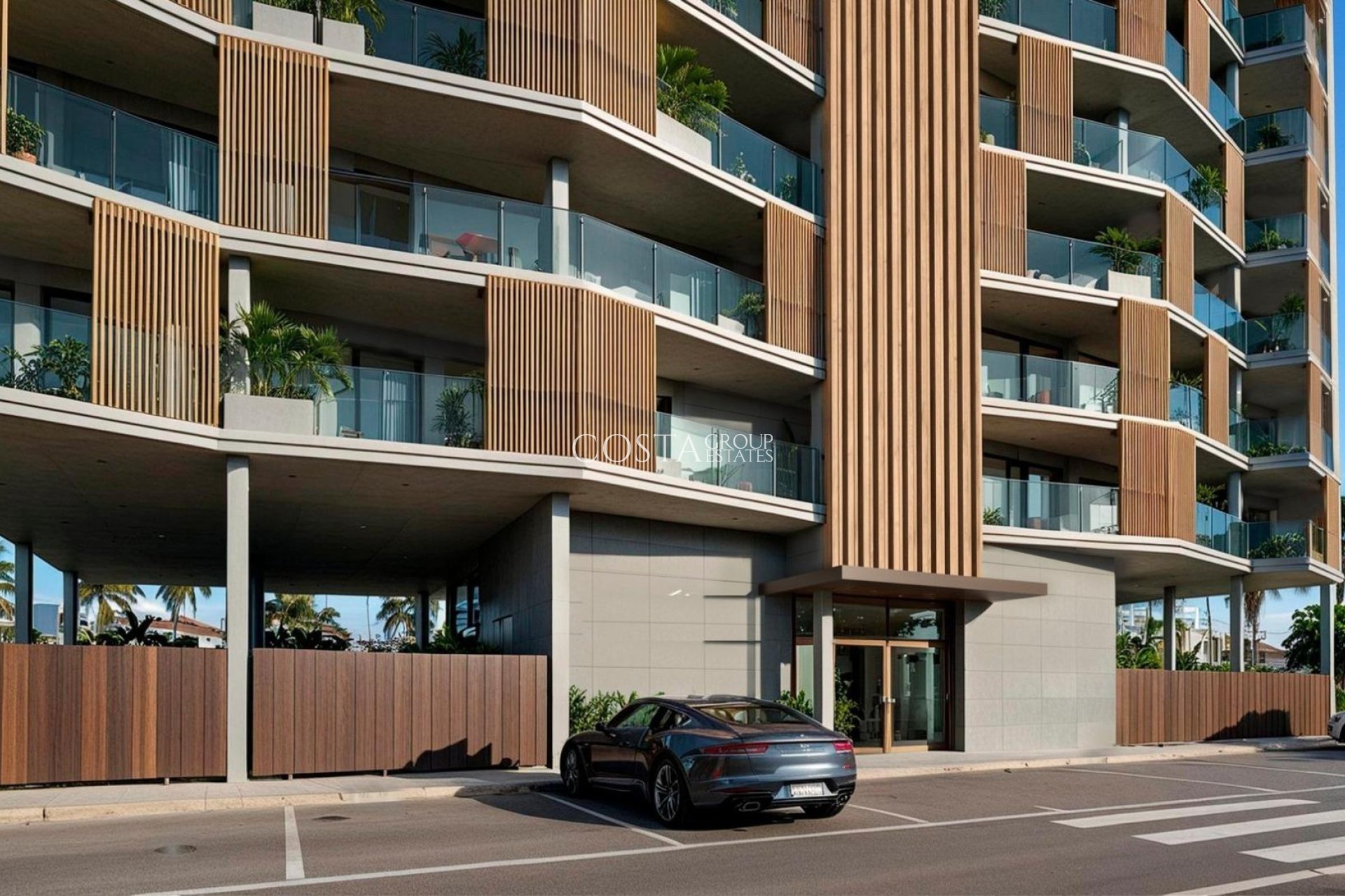 Neue Gebäude - Apartments -
Moncofa - Playa de Moncofa