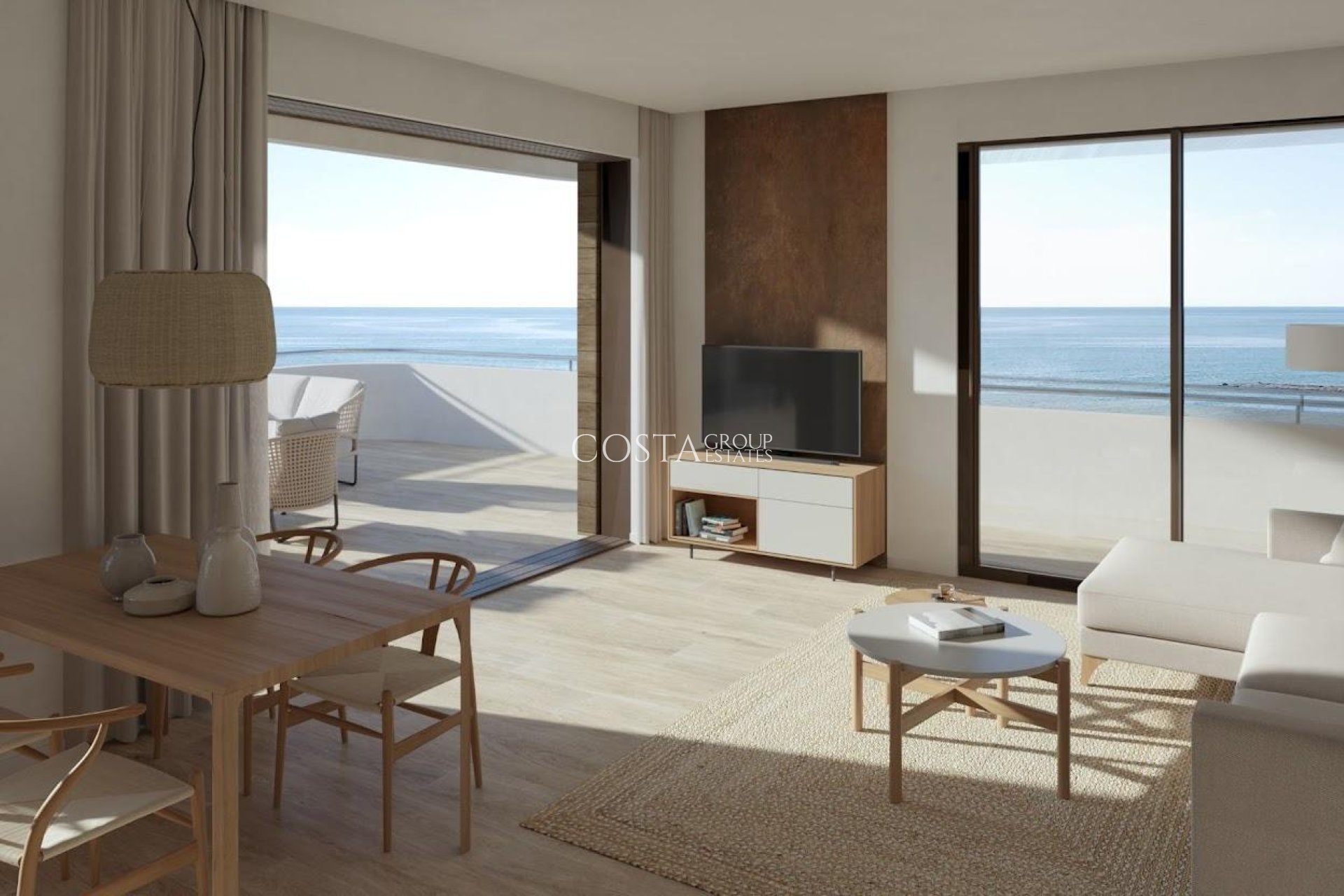 Neue Gebäude - Apartments -
Moncofa - Playa de Moncofa