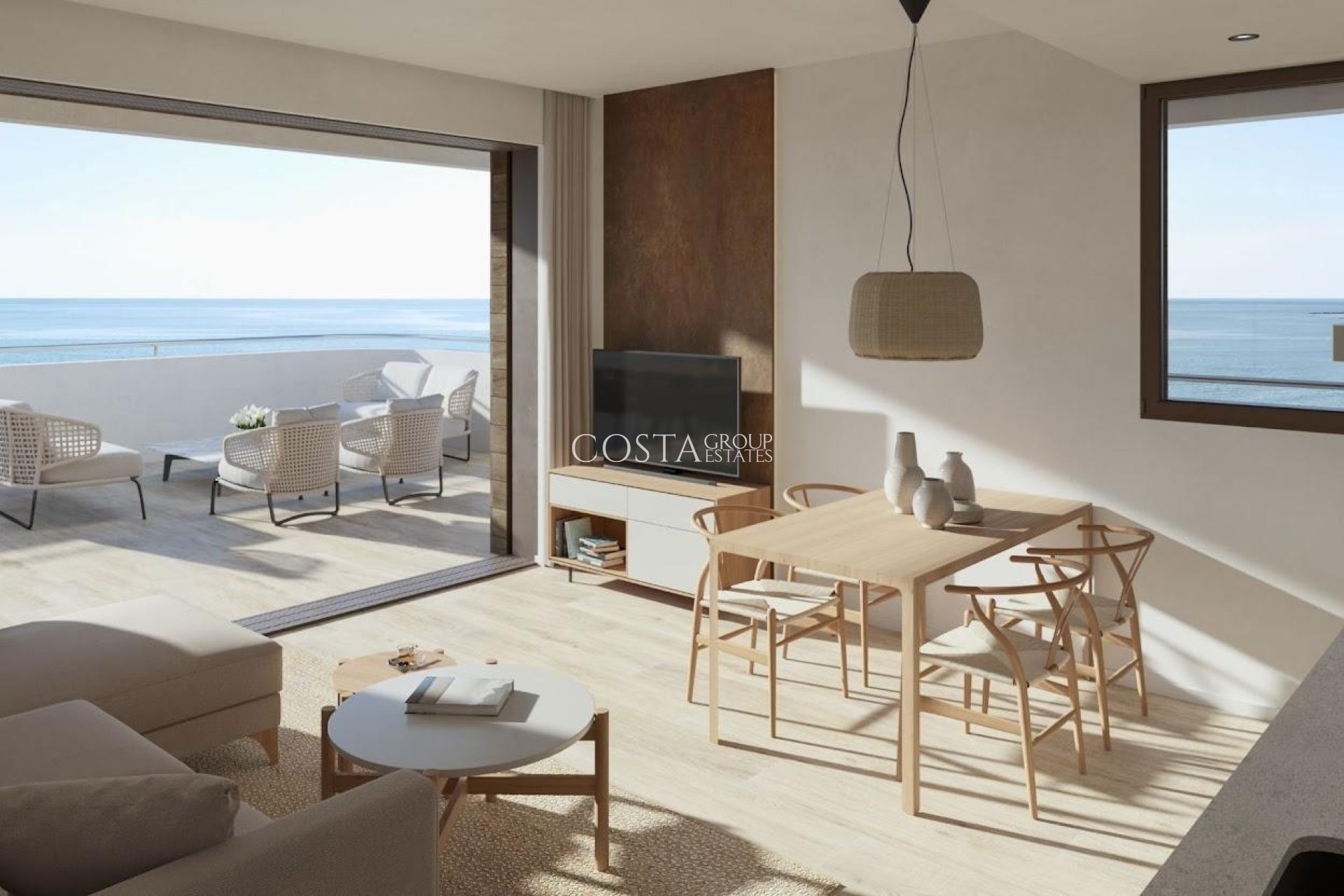 Neue Gebäude - Apartments -
Moncofa - Playa de Moncofa