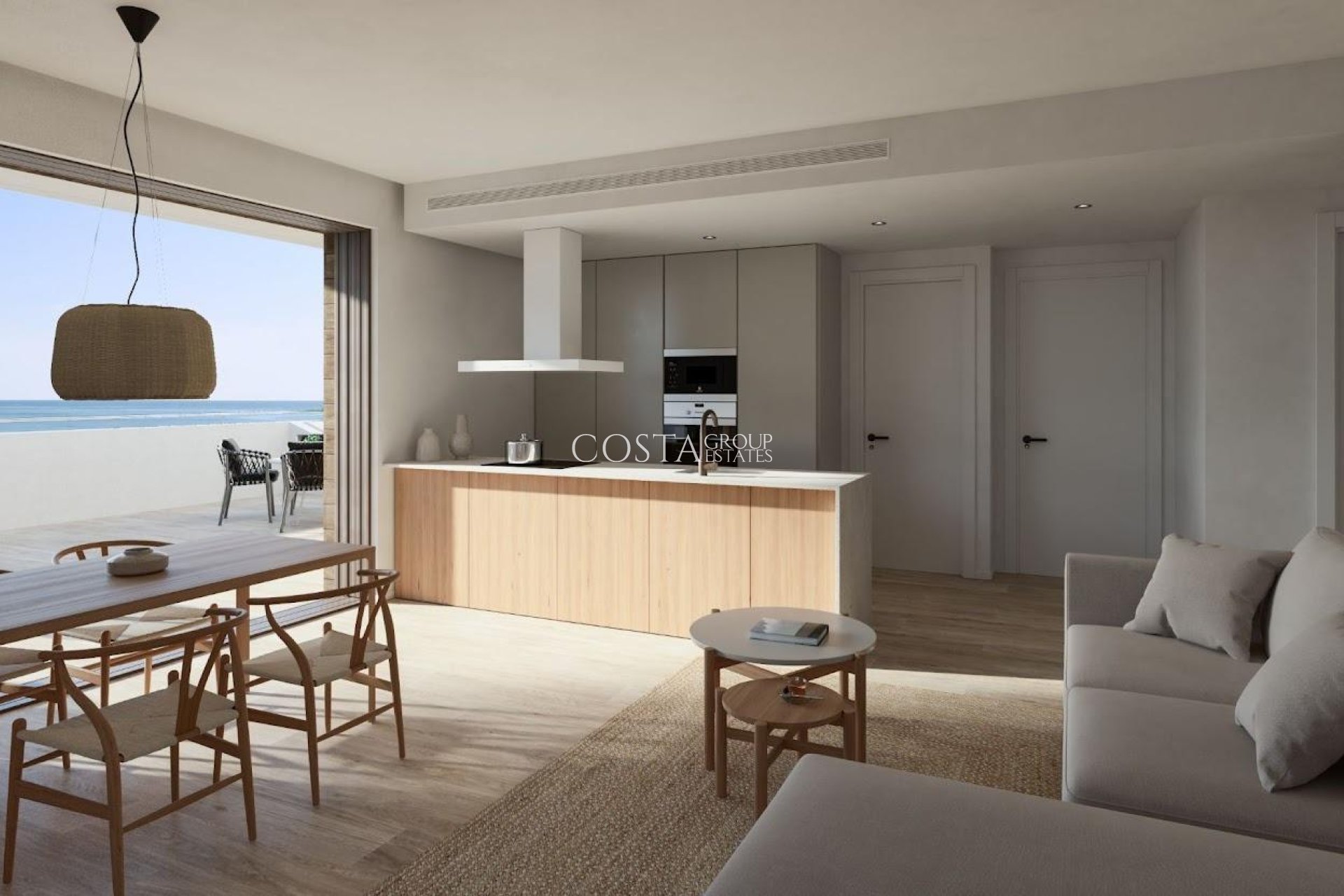 Neue Gebäude - Apartments -
Moncofa - Playa de Moncofa