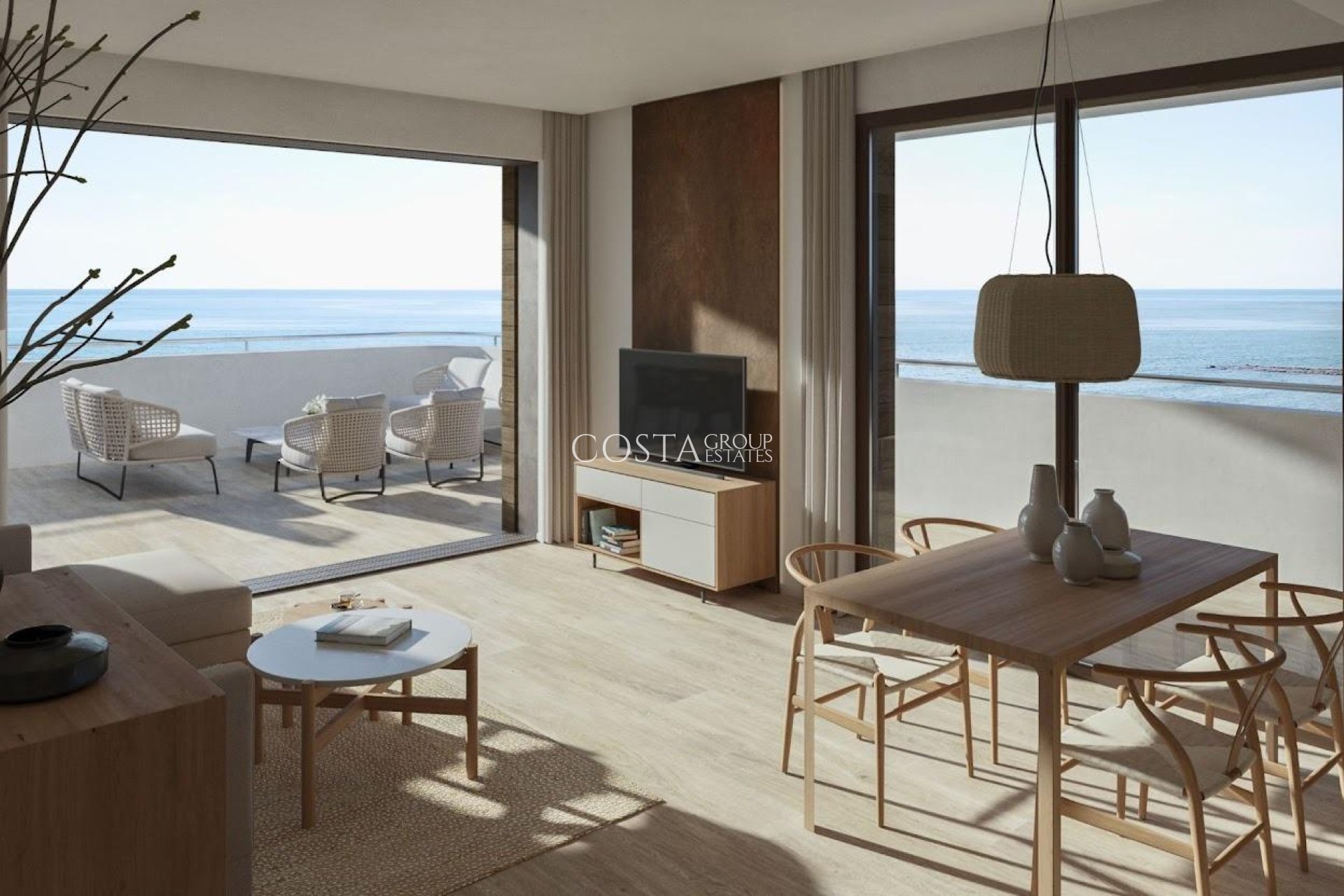 Neue Gebäude - Apartments -
Moncofa - Playa de Moncofa