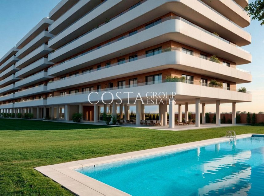 Neue Gebäude - Apartments -
Moncofa - Playa de Moncofa