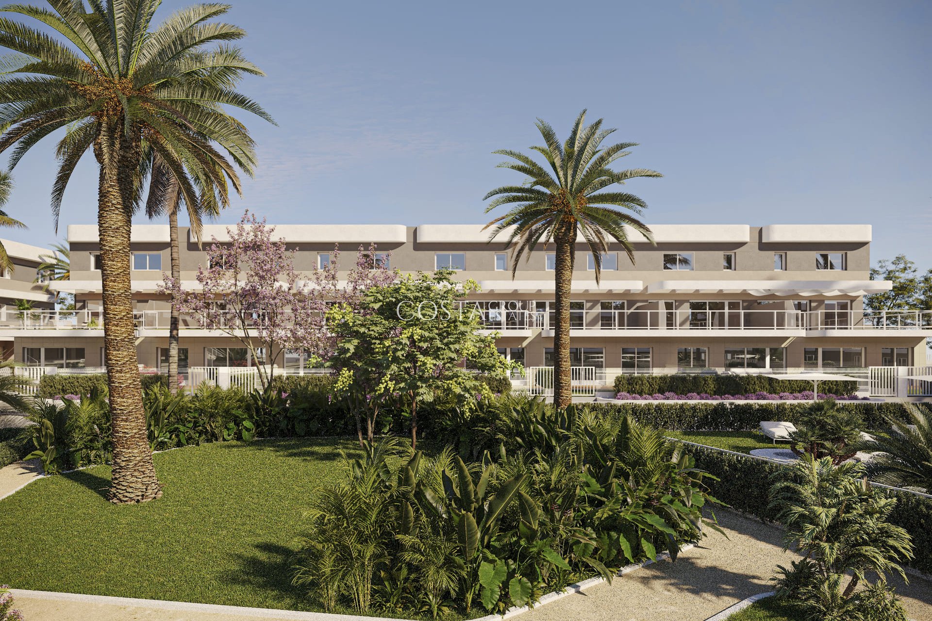 Neue Gebäude - Apartments -
Monforte del Cid