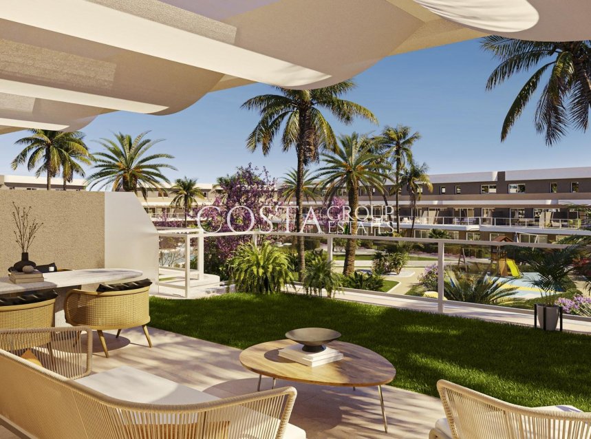 Neue Gebäude - Apartments -
Monforte del Cid