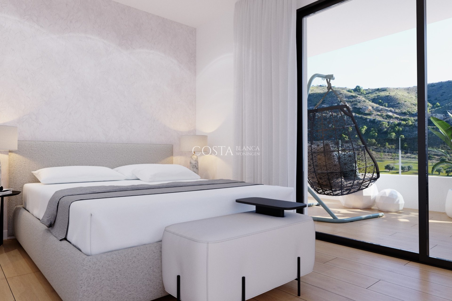 Neue Gebäude - Apartments -
Monforte del Cid