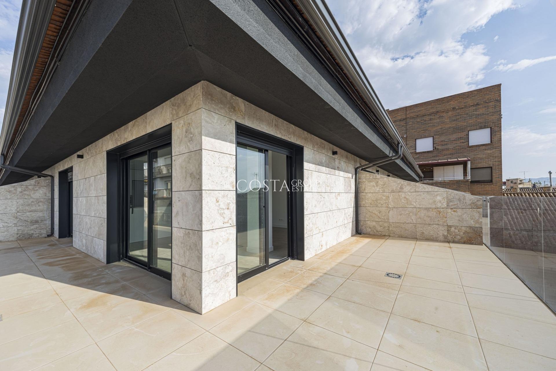 Neue Gebäude - Apartments -
Murcia - Centro