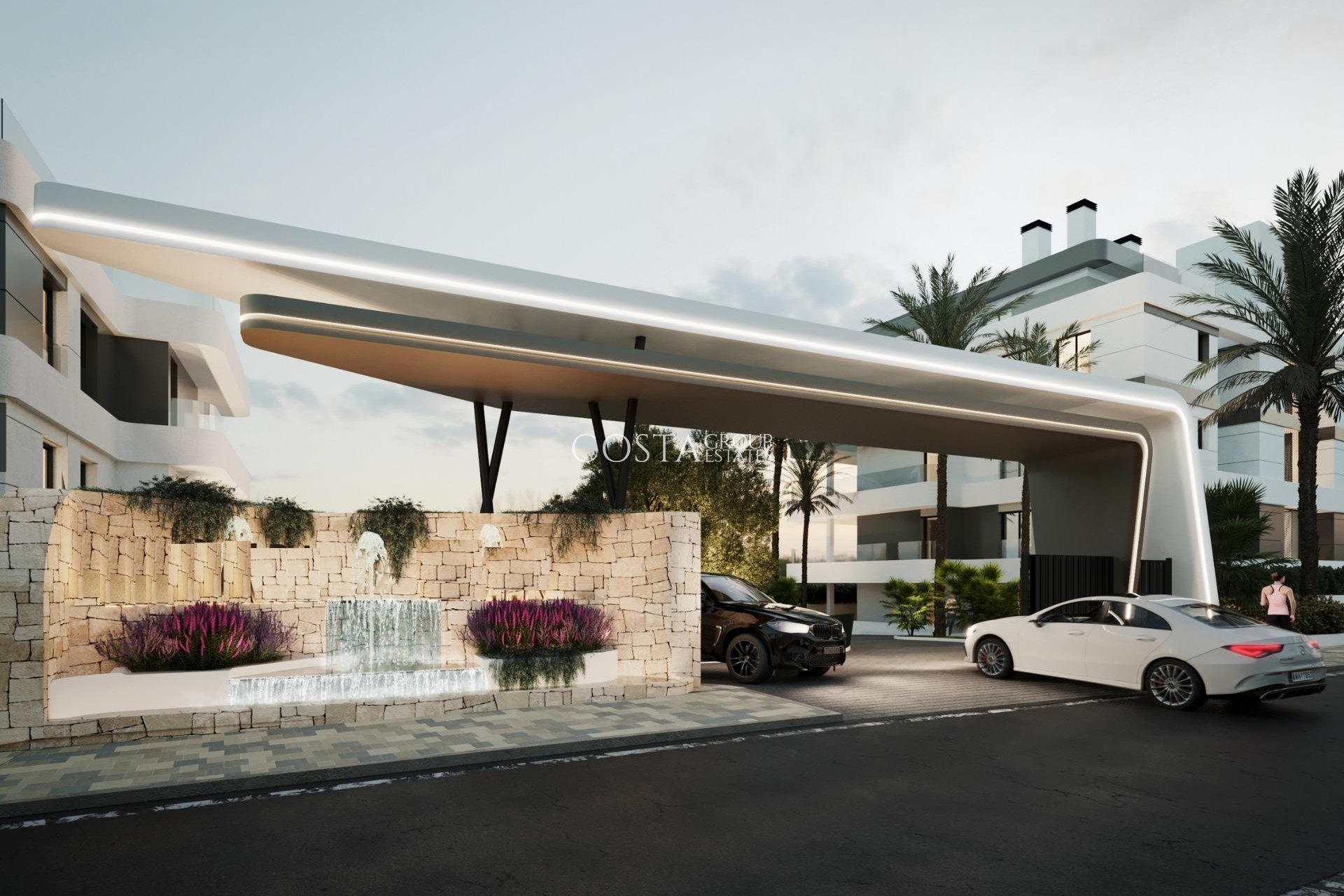 Neue Gebäude - Apartments -
Mutxamel - Bonalba-cotoveta