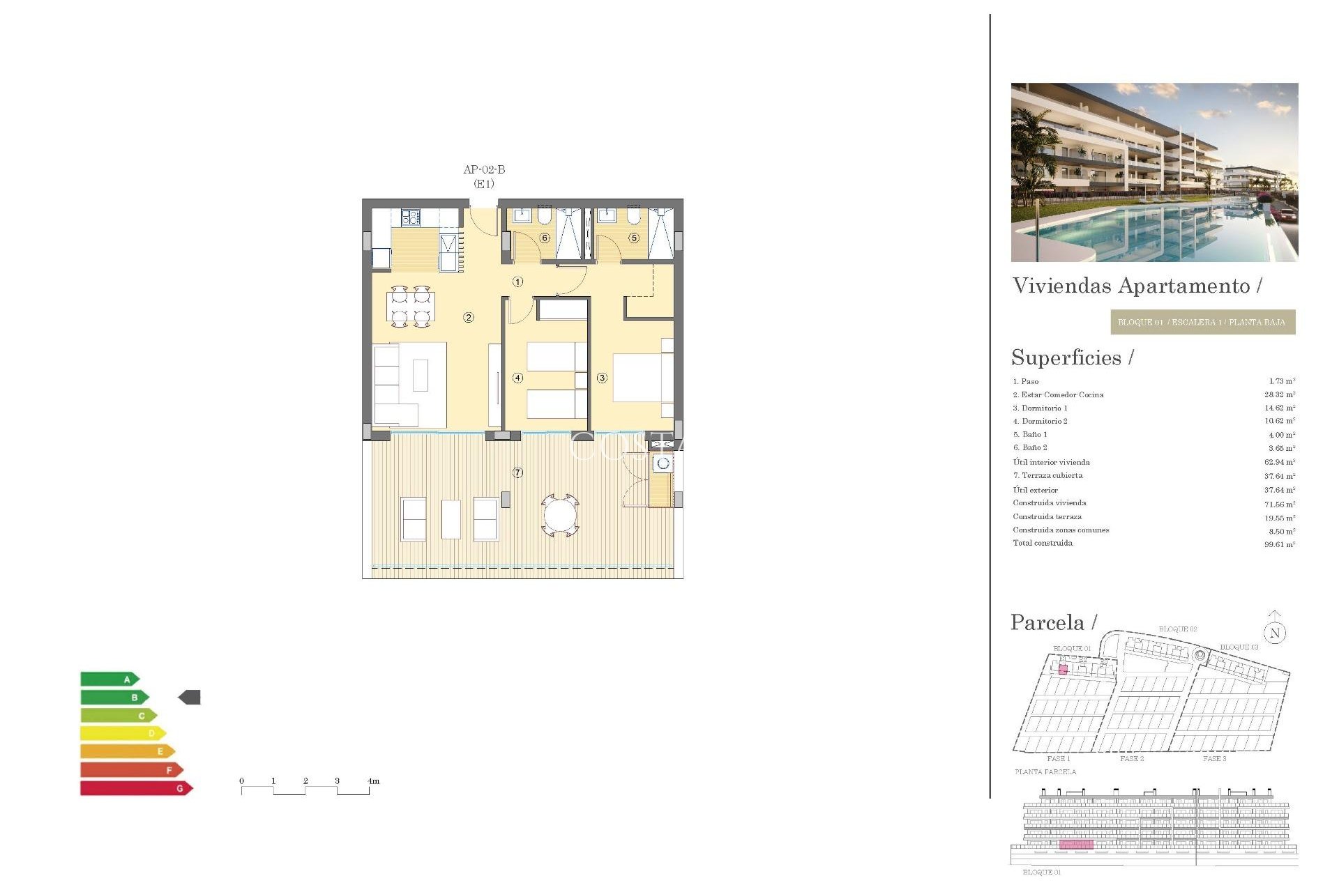 Neue Gebäude - Apartments -
Mutxamel - Bonalba-cotoveta