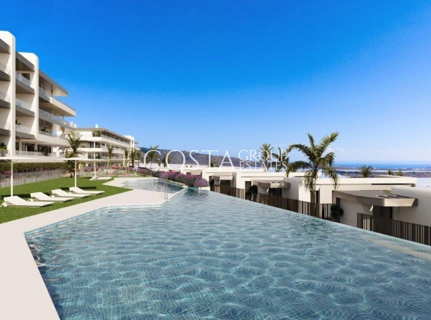 Neue Gebäude - Apartments -
Mutxamel - Bonalba-cotoveta