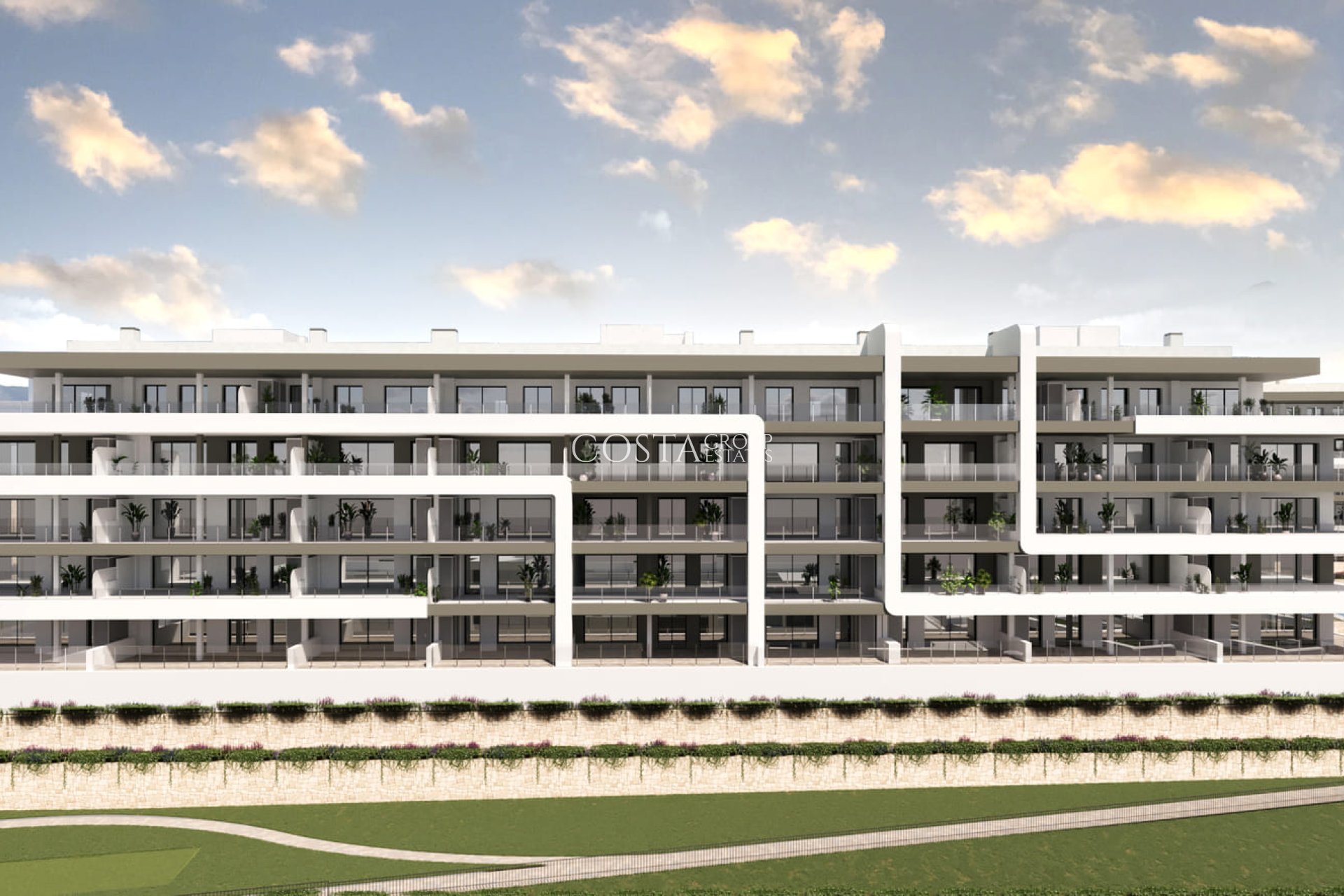 Neue Gebäude - Apartments -
Mutxamel