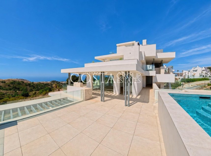 Neue Gebäude - Apartments -
Ojen - El Soto De Marbella