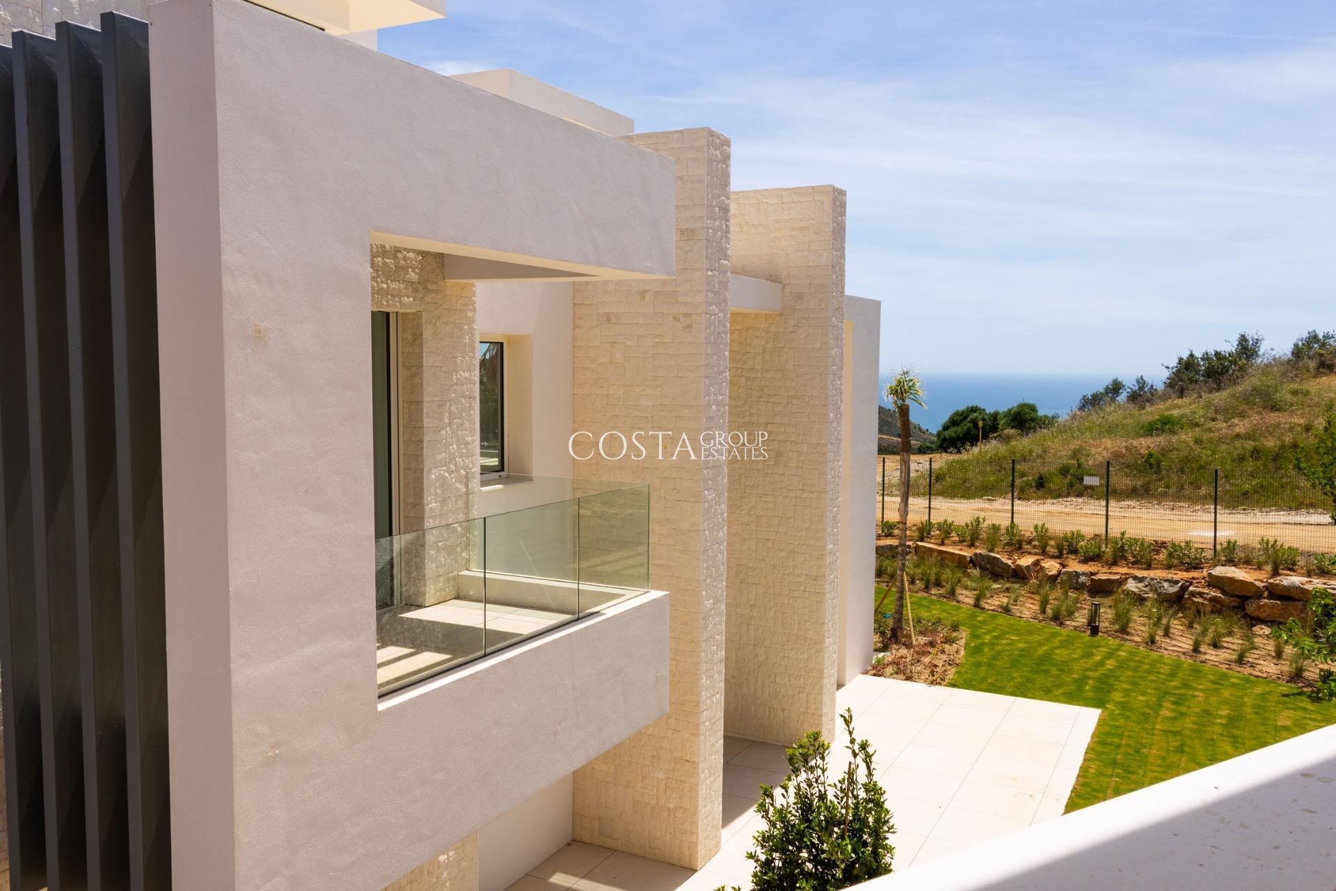 Neue Gebäude - Apartments -
Ojen - El Soto De Marbella