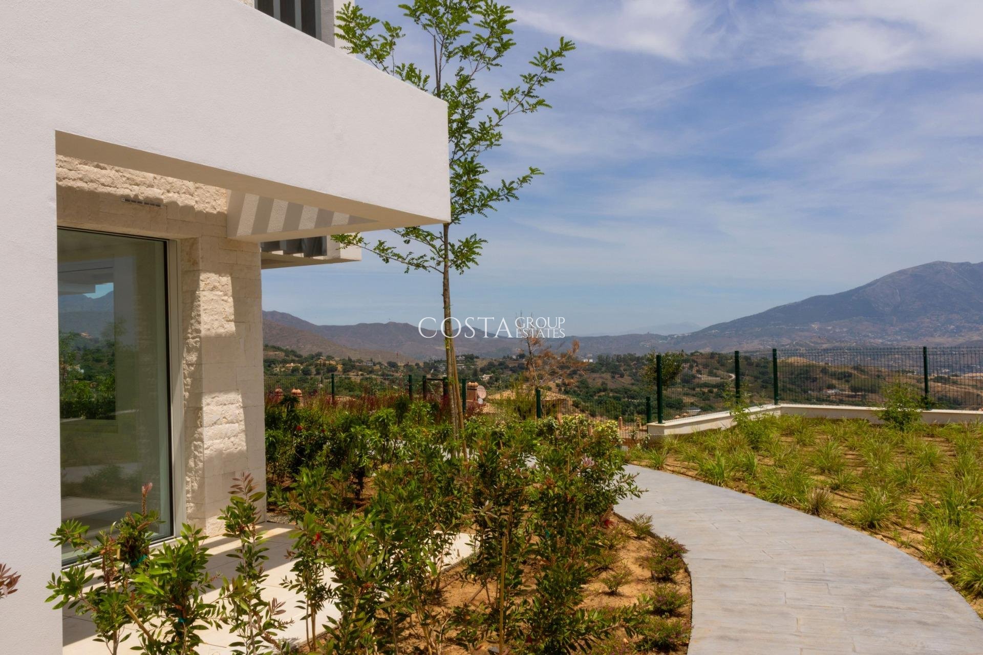 Neue Gebäude - Apartments -
Ojen - El Soto De Marbella