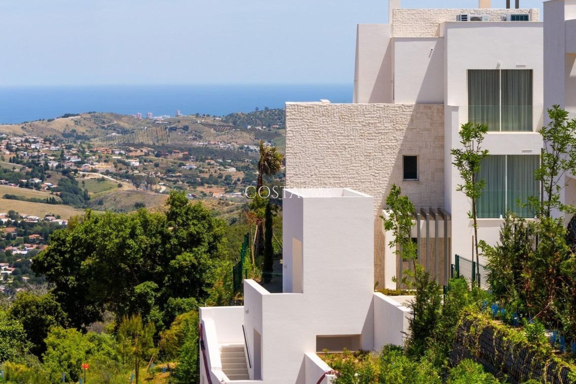 Neue Gebäude - Apartments -
Ojen - El Soto De Marbella