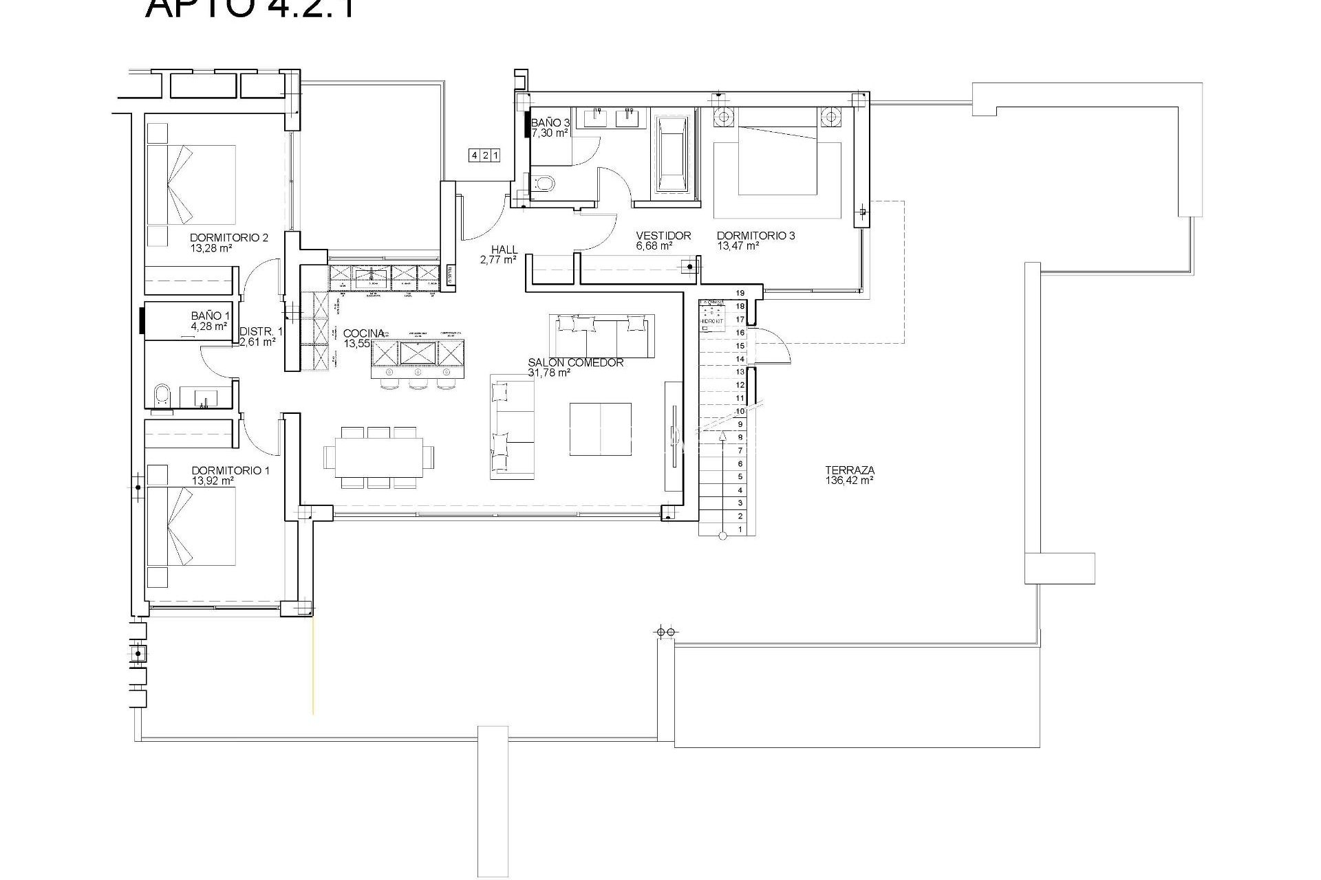 Neue Gebäude - Apartments -
Ojen - El Soto De Marbella