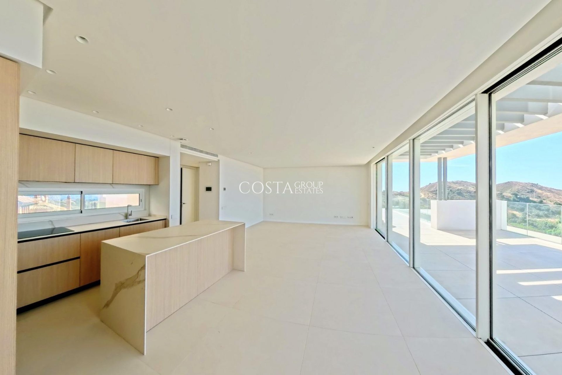 Neue Gebäude - Apartments -
Ojen - El Soto De Marbella