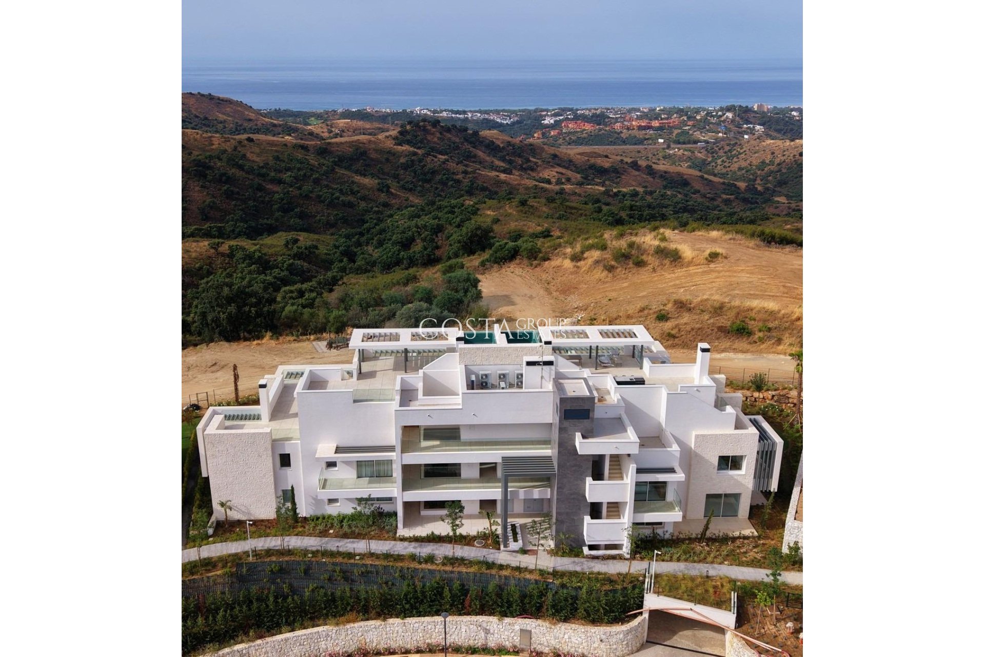 Neue Gebäude - Apartments -
Ojen - El Soto De Marbella