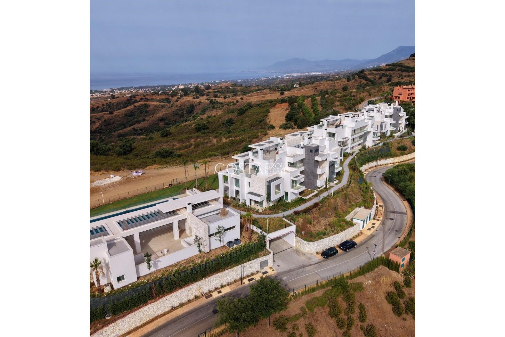 Neue Gebäude - Apartments -
Ojen - El Soto De Marbella