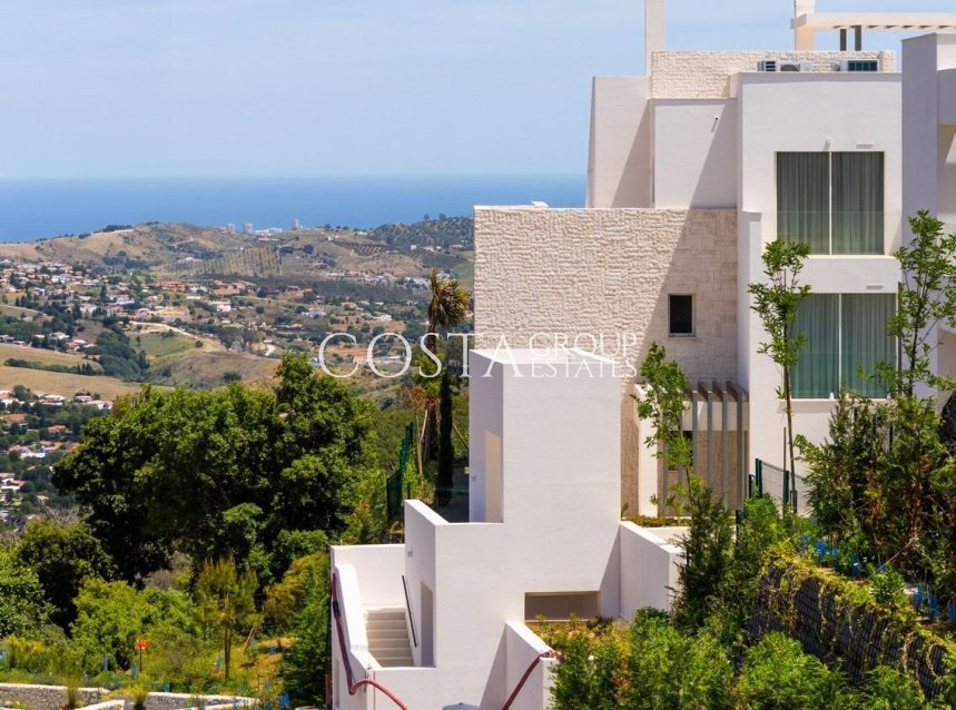 Neue Gebäude - Apartments -
Ojen - El Soto De Marbella