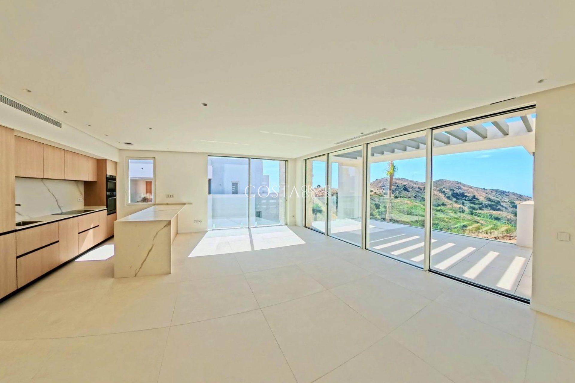 Neue Gebäude - Apartments -
Ojen - El Soto De Marbella