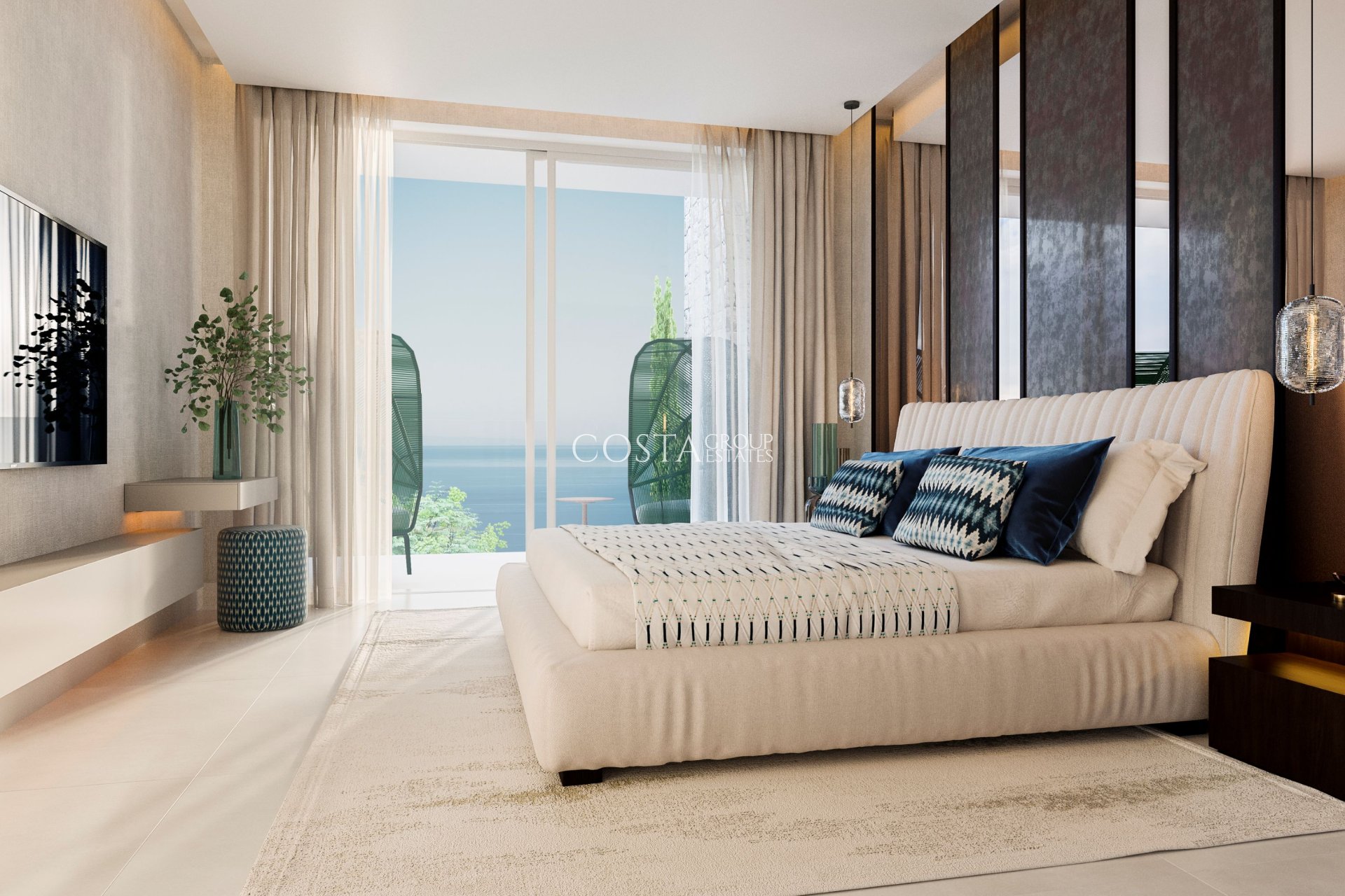 Neue Gebäude - Apartments -
Ojen - Ojén