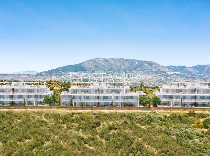 Neue Gebäude - Apartments -
Ojen - Ojén