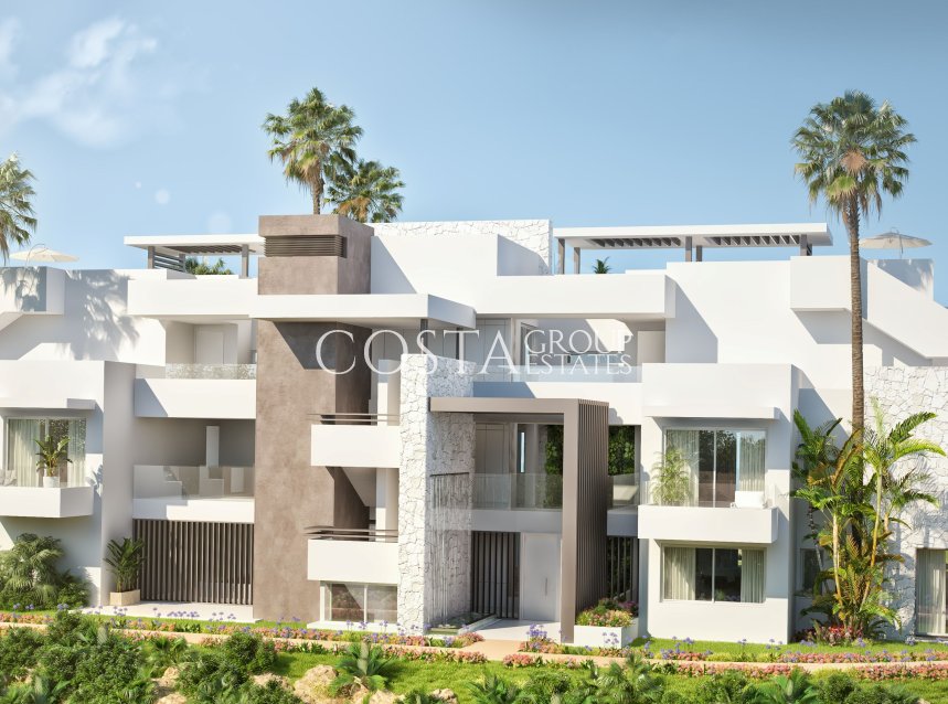 Neue Gebäude - Apartments -
Ojen - Ojén