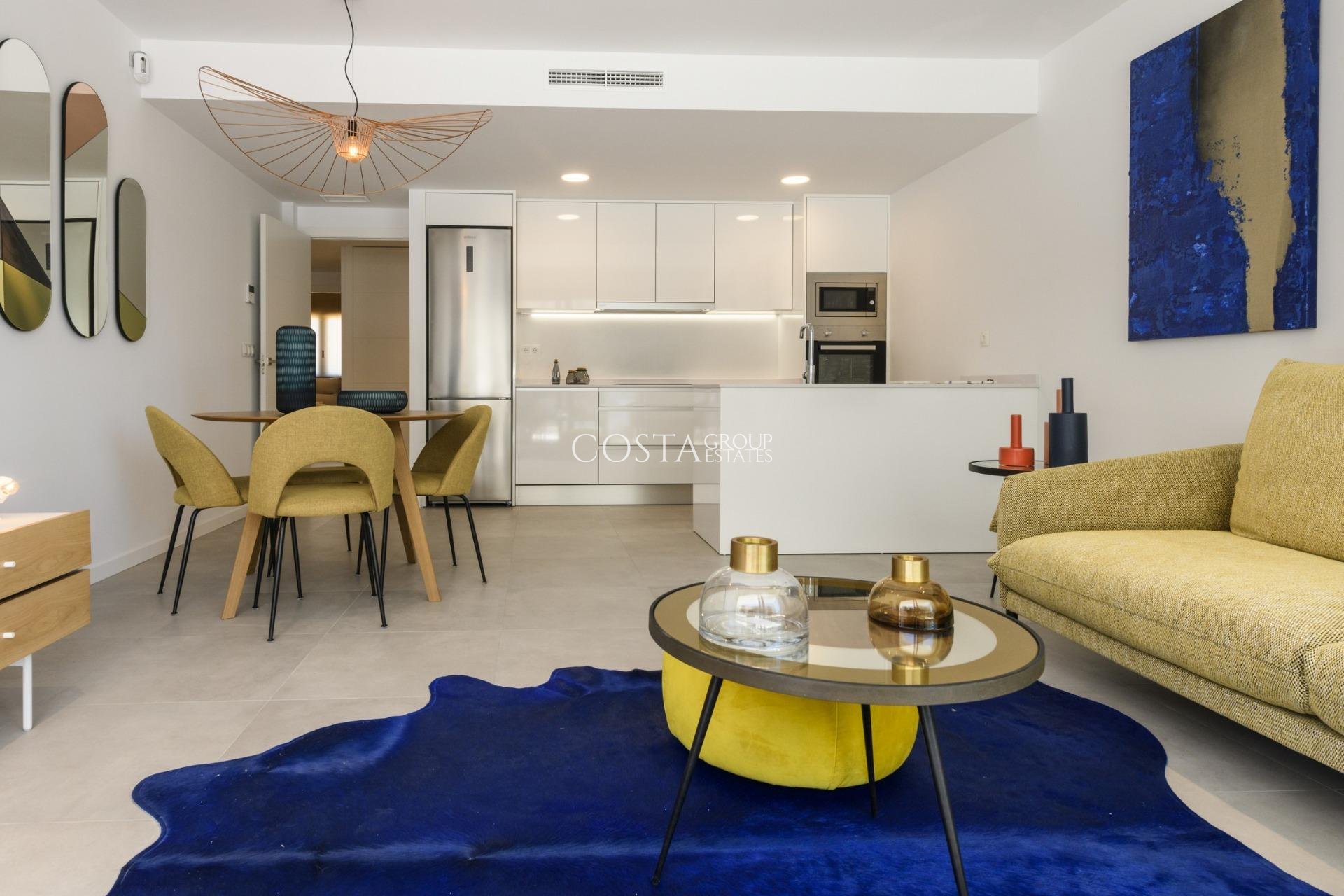 Neue Gebäude - Apartments -
Orihuela Costa - Campoamor