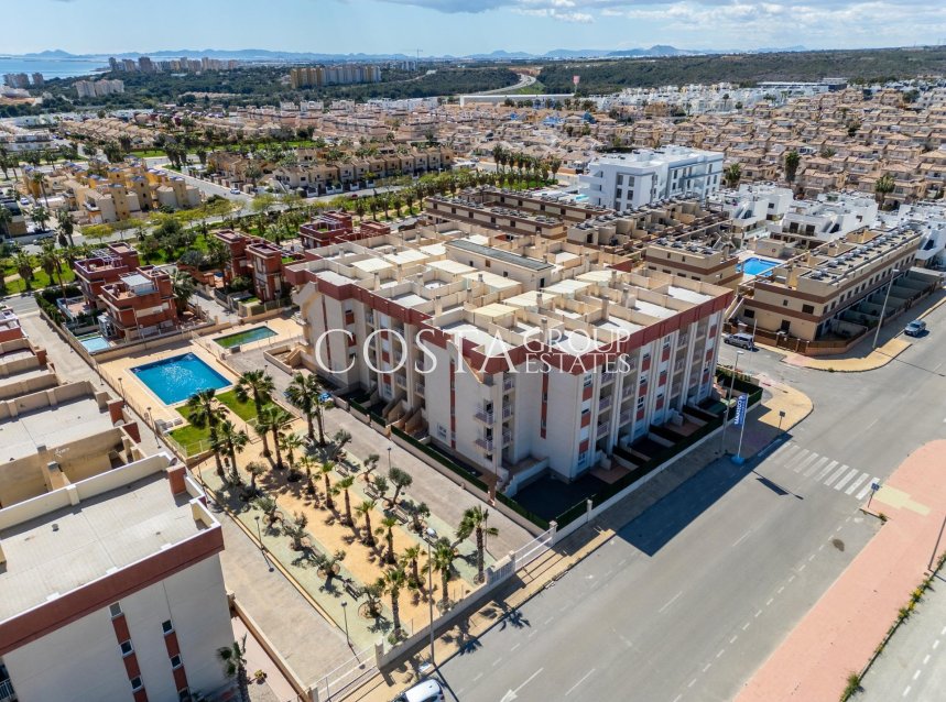 Neue Gebäude - Apartments -
Orihuela Costa - Lomas de Cabo Roig