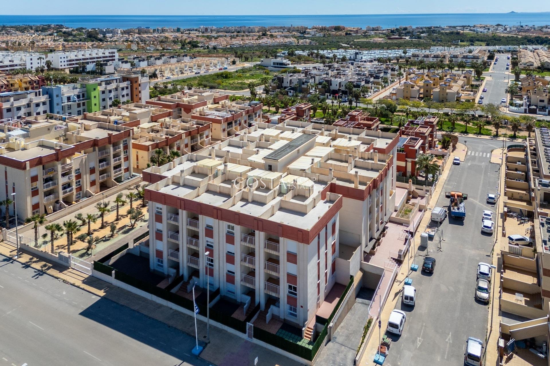 Neue Gebäude - Apartments -
Orihuela Costa - Lomas de Cabo Roig