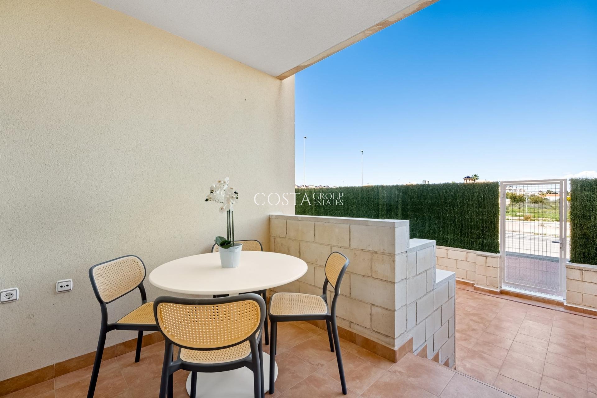 Neue Gebäude - Apartments -
Orihuela Costa - Lomas de Cabo Roig