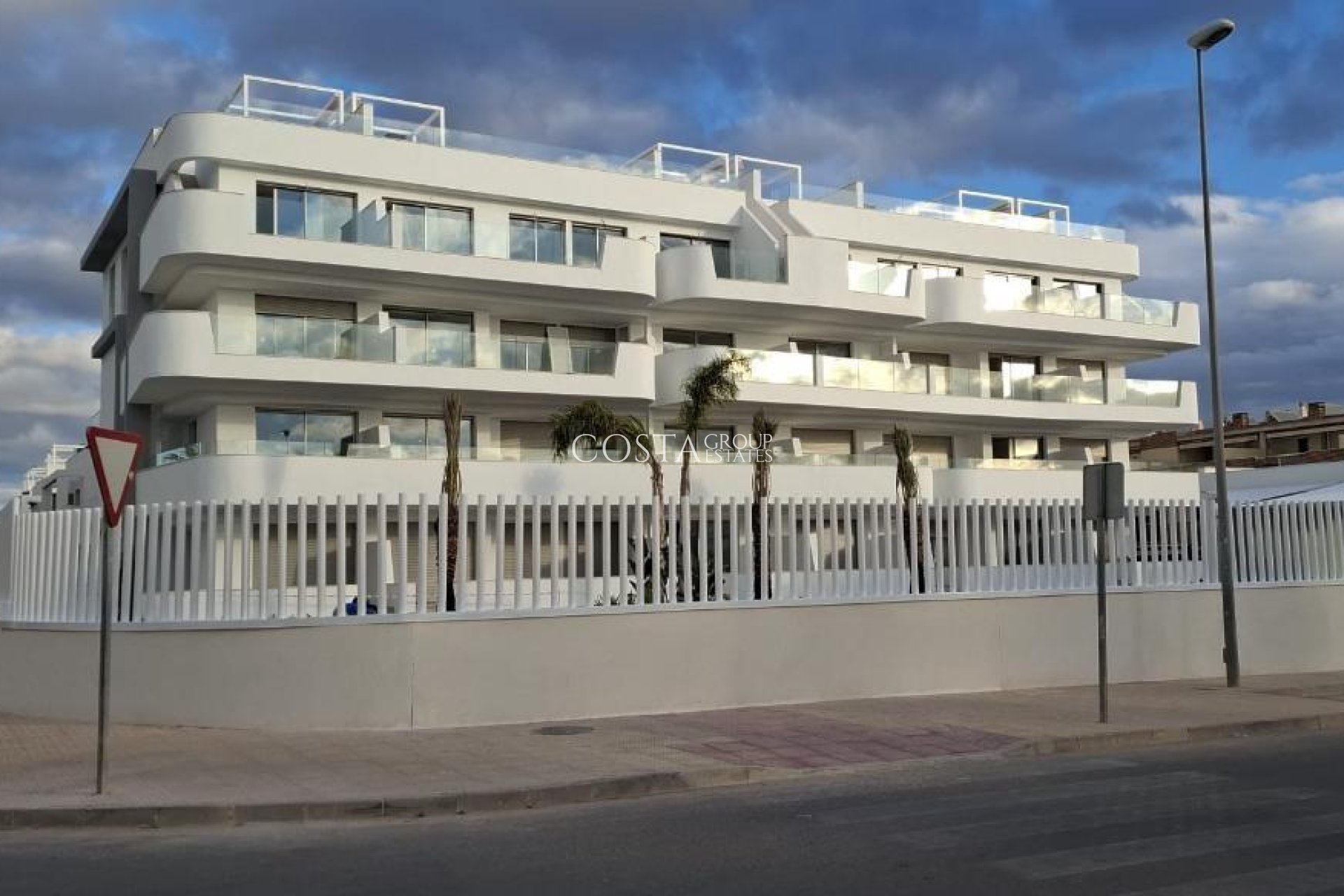 Neue Gebäude - Apartments -
Orihuela Costa - Lomas de Cabo Roig