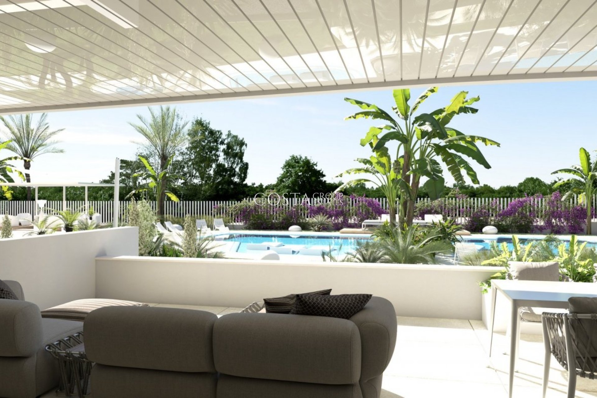Neue Gebäude - Apartments -
Orihuela Costa - Lomas de Cabo Roig