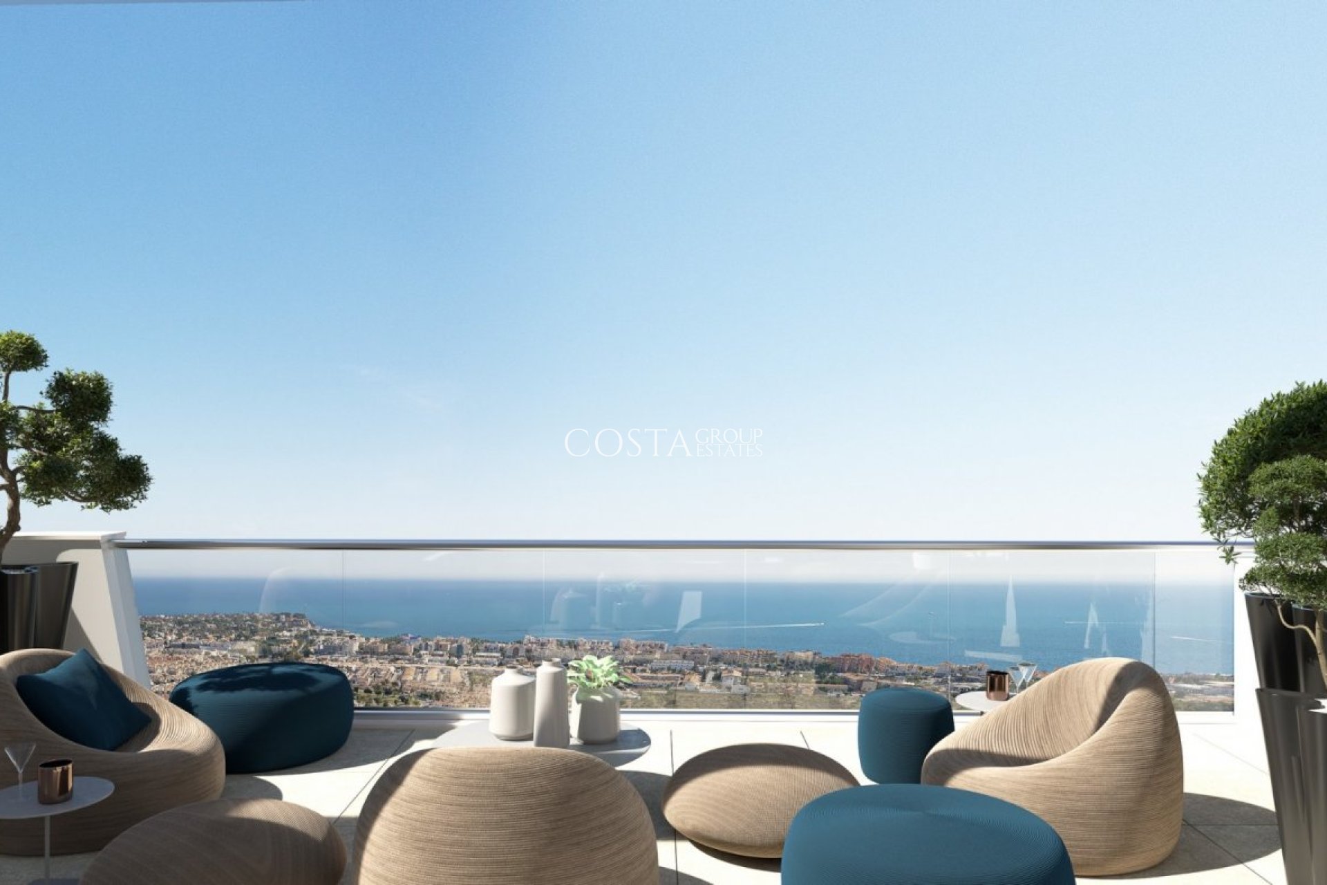 Neue Gebäude - Apartments -
Orihuela Costa - Lomas de Cabo Roig