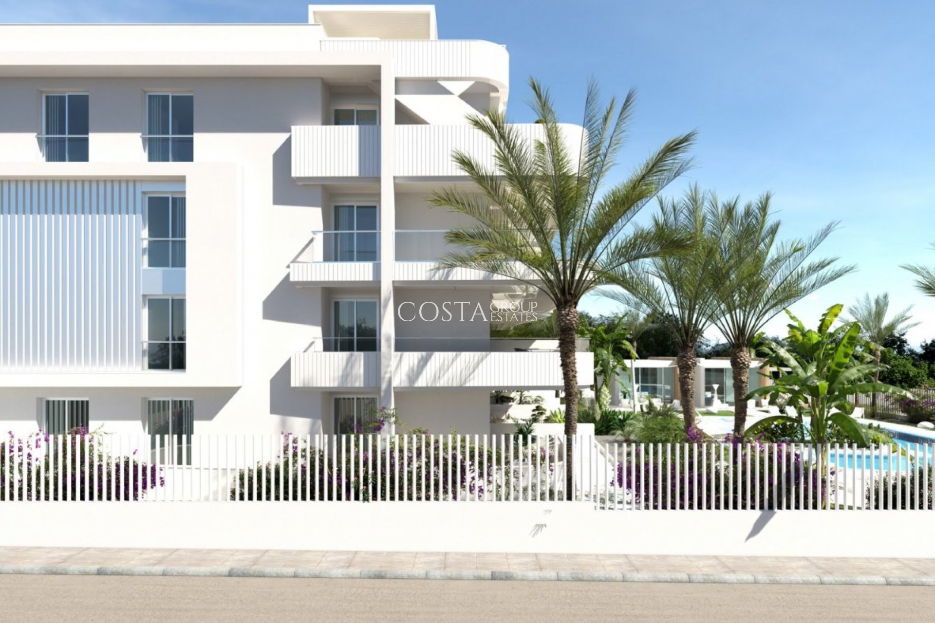 Neue Gebäude - Apartments -
Orihuela Costa - Lomas de Cabo Roig