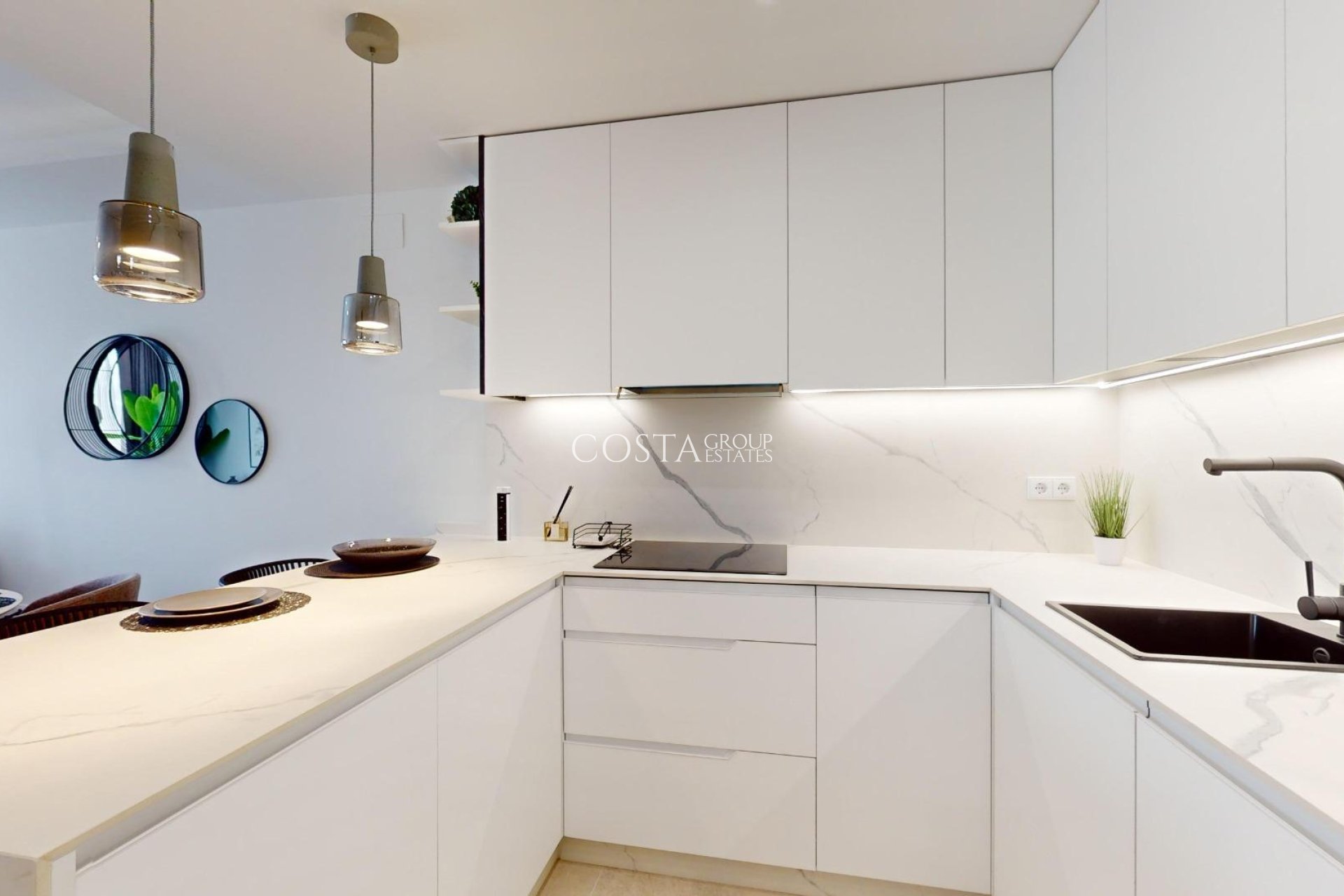 Neue Gebäude - Apartments -
Orihuela Costa - Lomas de Cabo Roig