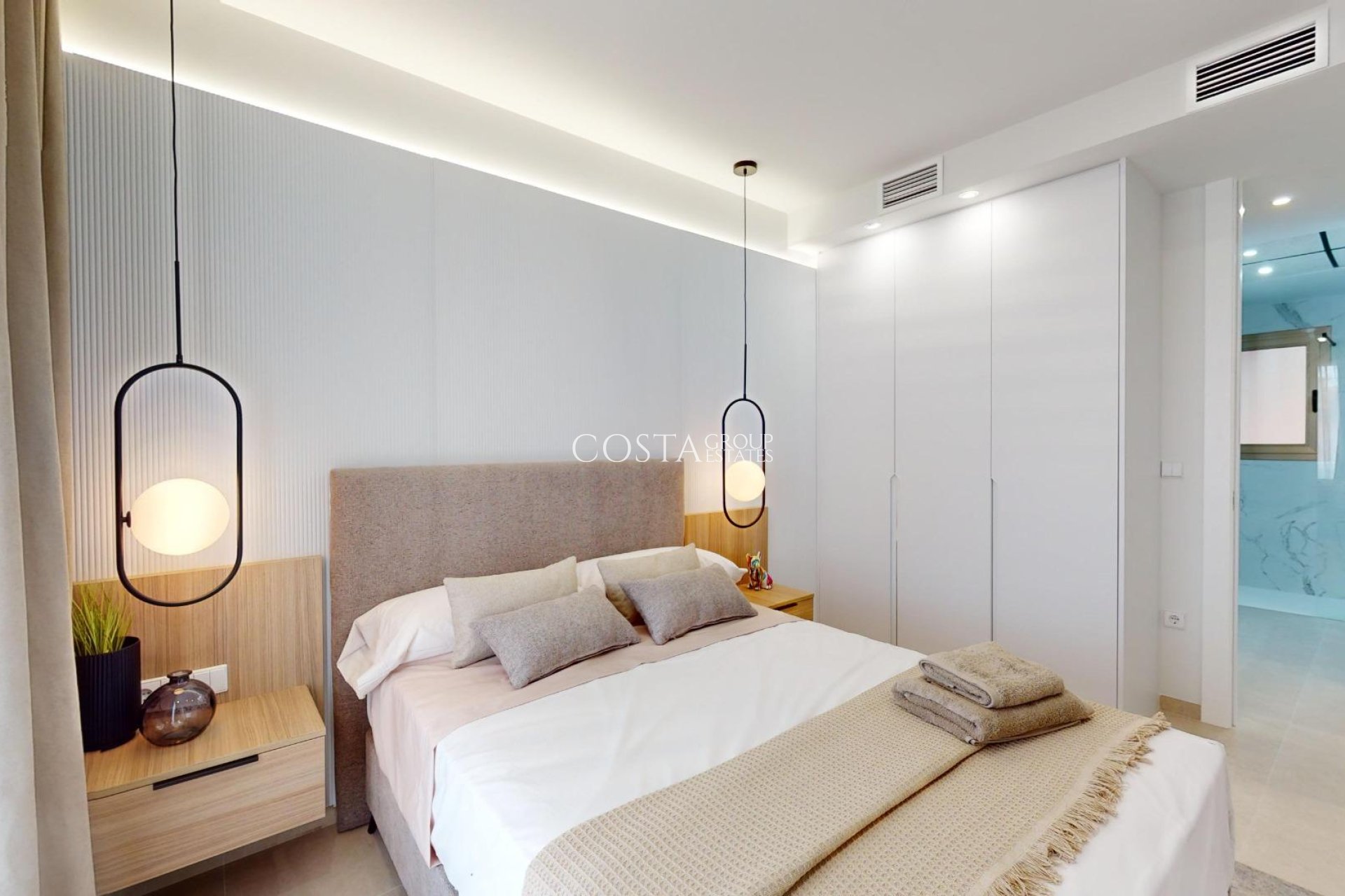 Neue Gebäude - Apartments -
Orihuela Costa - Lomas de Cabo Roig