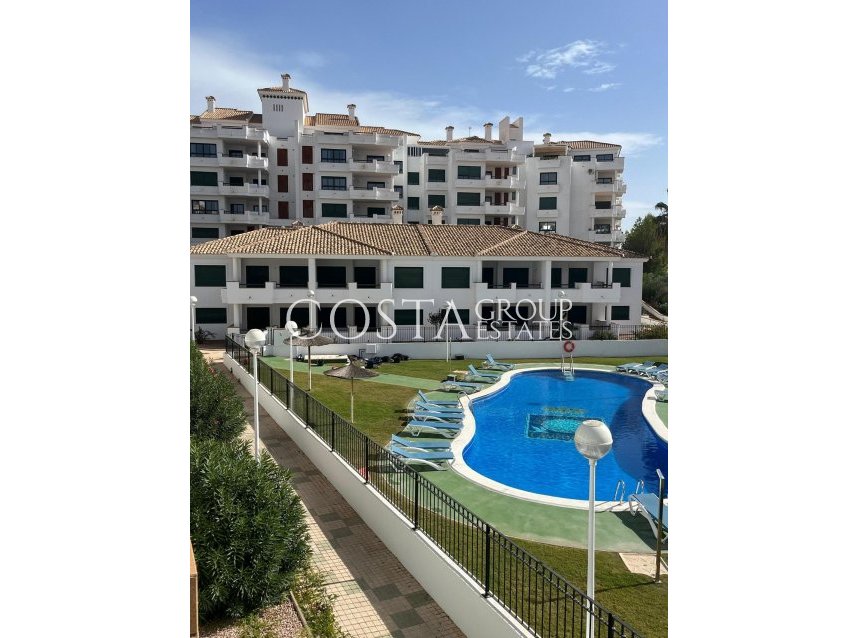 Neue Gebäude - Apartments -
Orihuela Costa - Lomas de Campoamor
