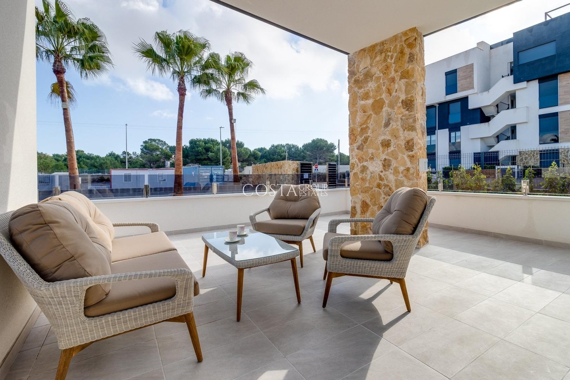 Neue Gebäude - Apartments -
Orihuela Costa - Los Altos