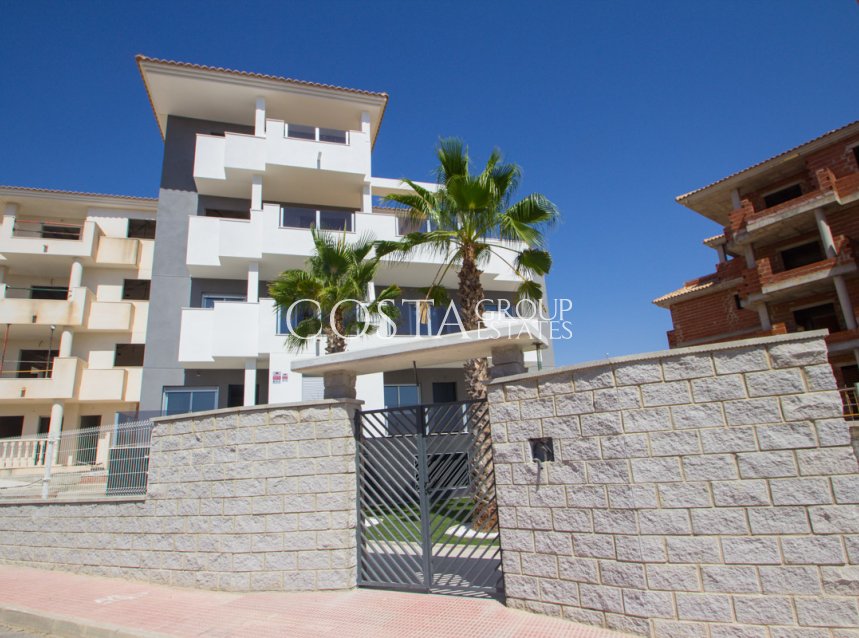 Neue Gebäude - Apartments -
Orihuela Costa - Orihuela