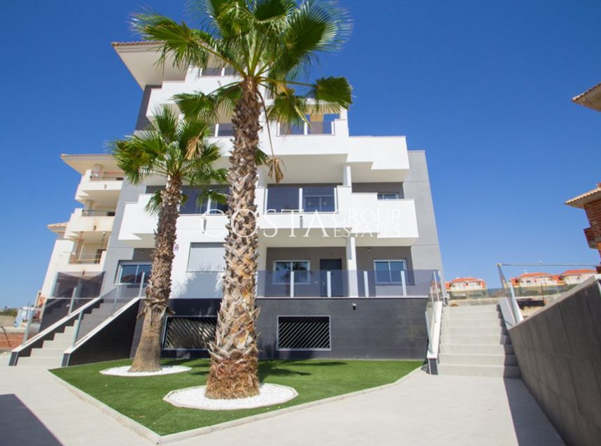 Neue Gebäude - Apartments -
Orihuela Costa - Orihuela