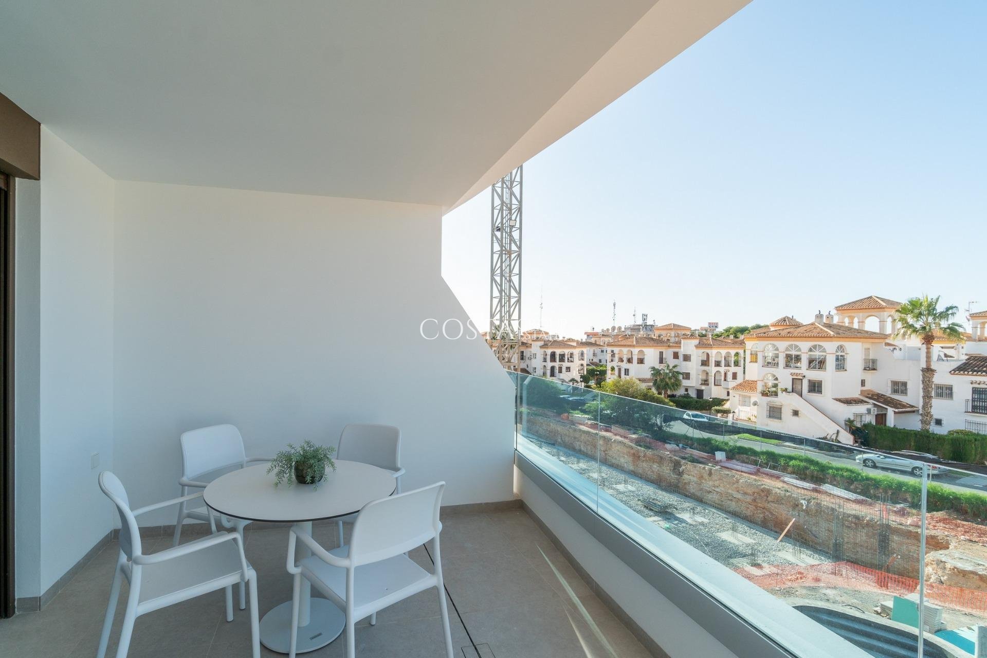 Neue Gebäude - Apartments -
Orihuela Costa - Playa Flamenca
