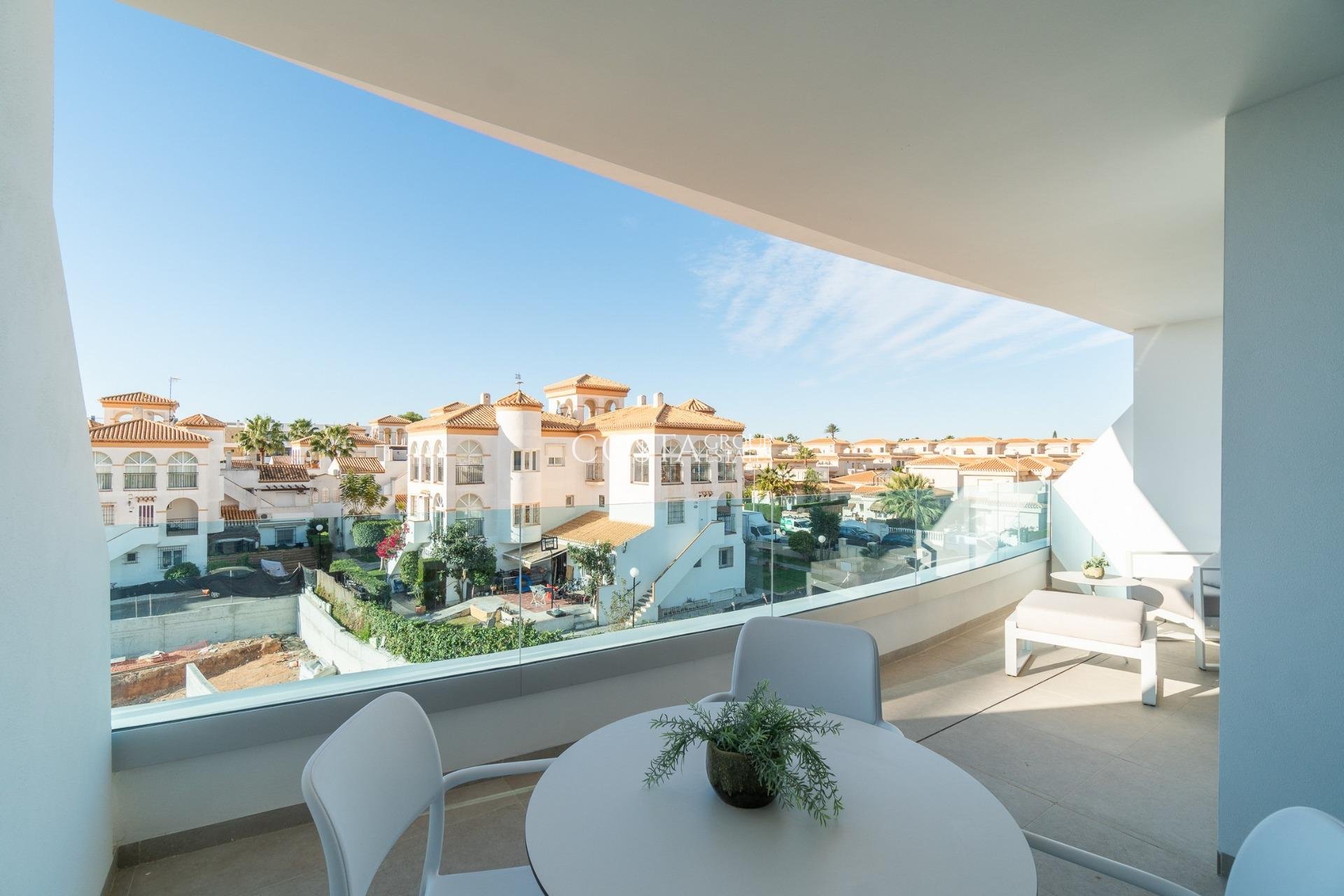 Neue Gebäude - Apartments -
Orihuela Costa - Playa Flamenca