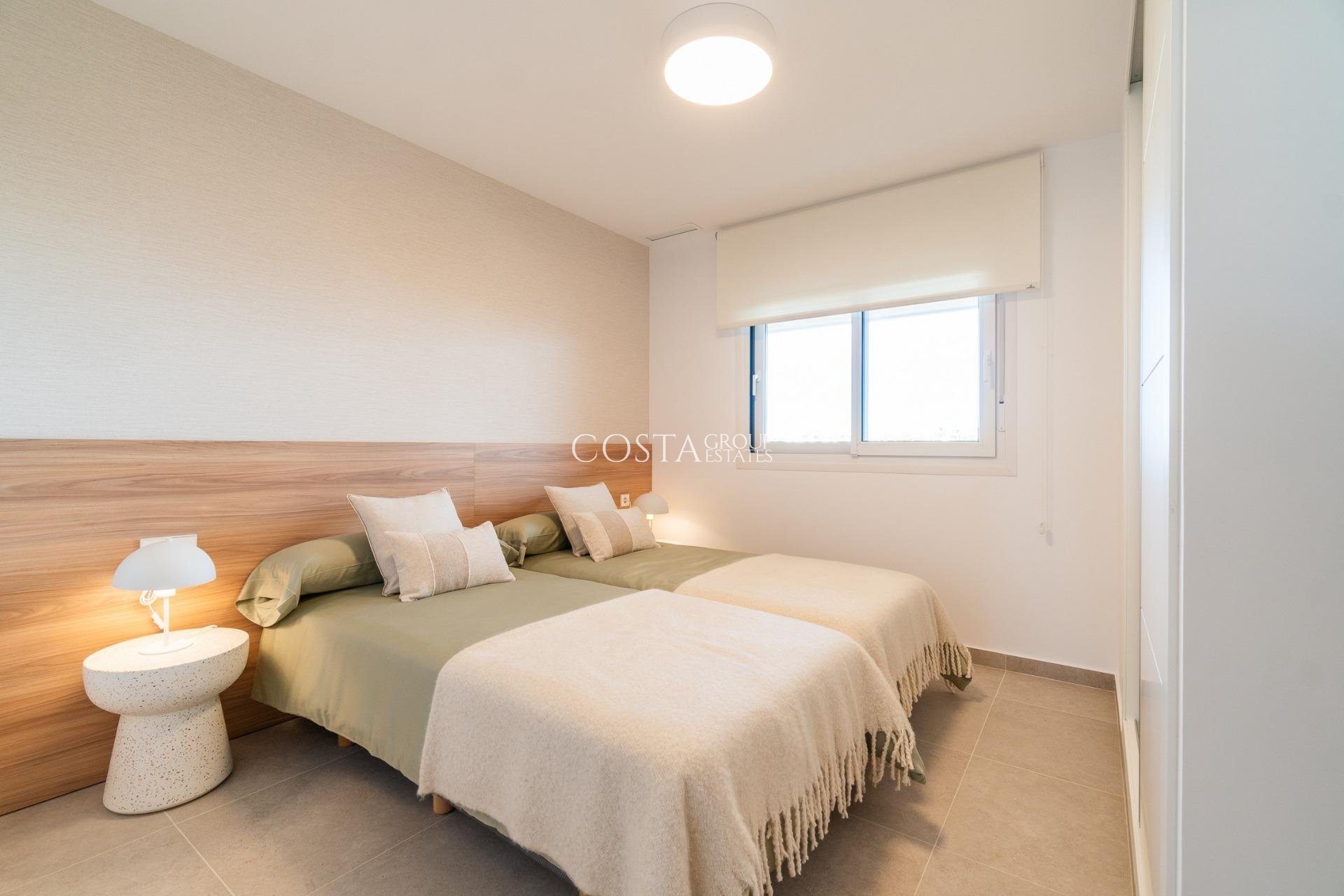 Neue Gebäude - Apartments -
Orihuela Costa - Playa Flamenca