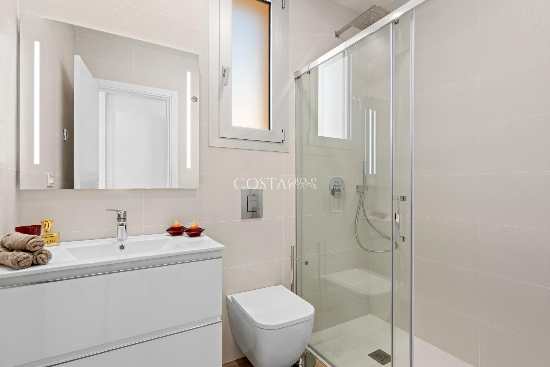 Neue Gebäude - Apartments -
Orihuela Costa - Villamartín