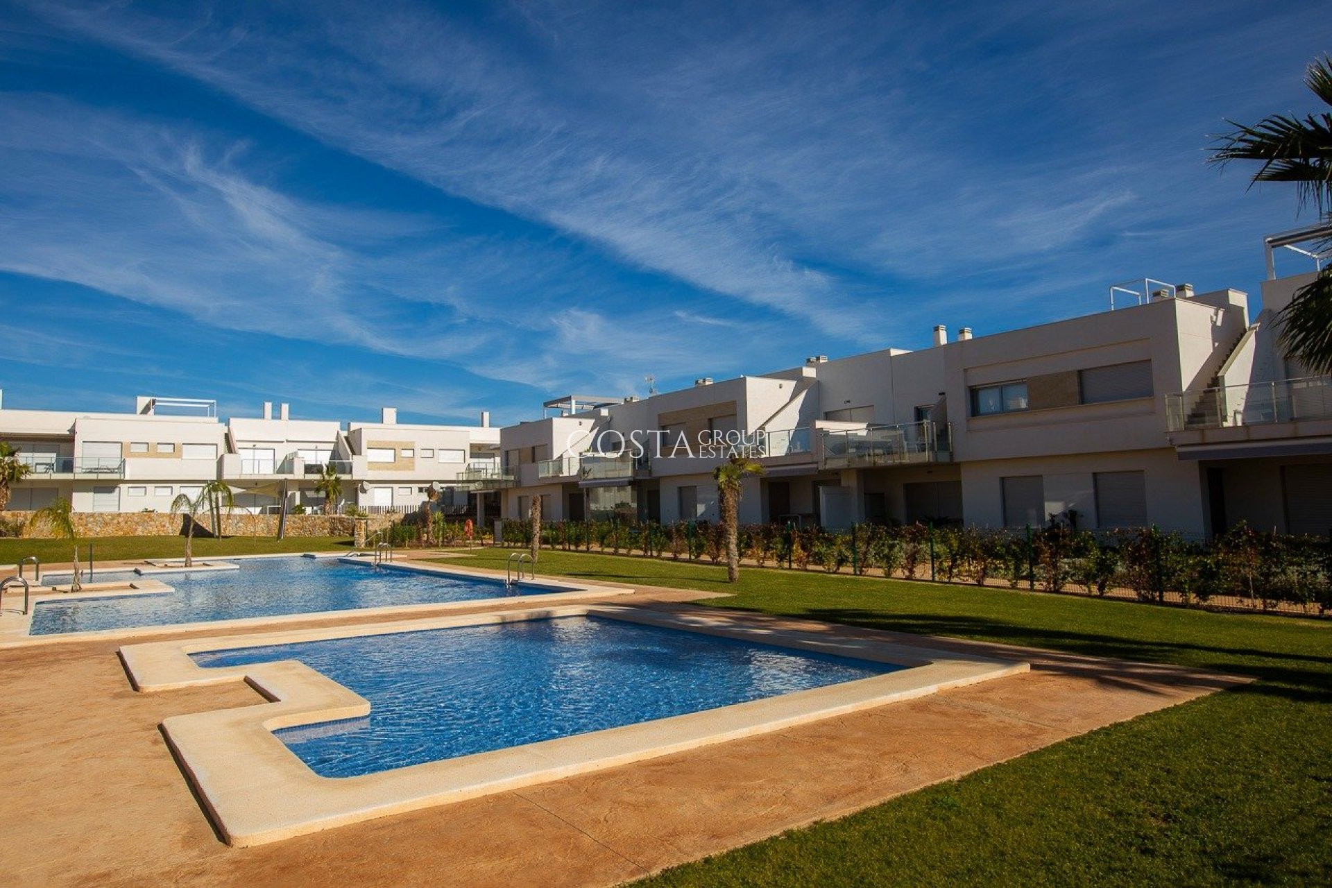 Neue Gebäude - Apartments -
Orihuela Costa - Vistabella Golf