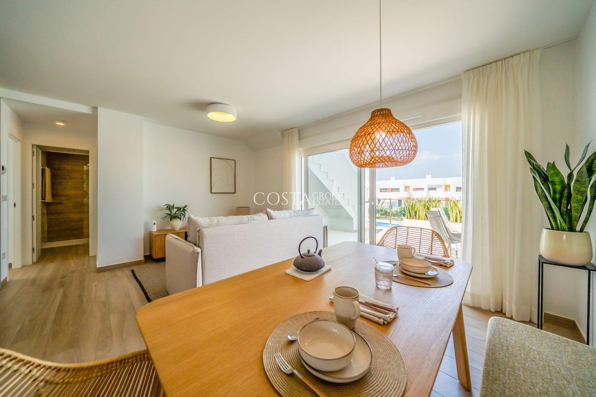 Neue Gebäude - Apartments -
Orihuela Costa - Vistabella Golf