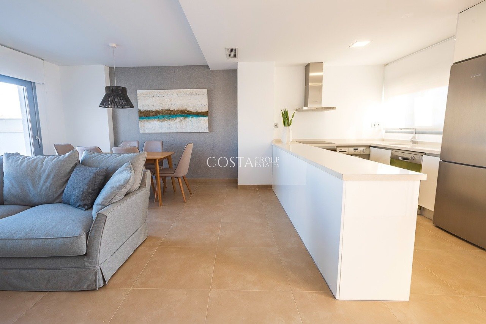 Neue Gebäude - Apartments -
Orihuela Costa - Vistabella Golf