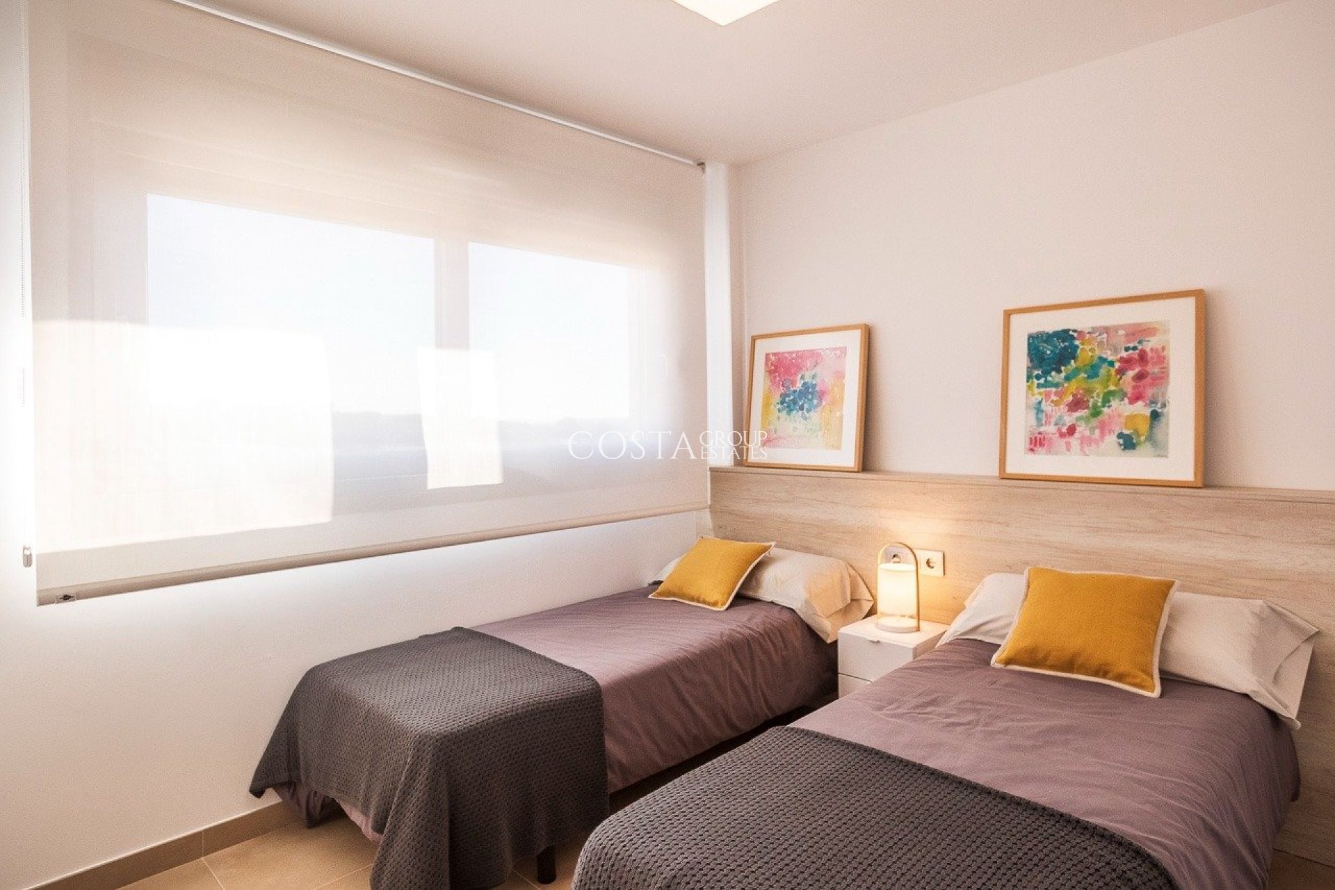 Neue Gebäude - Apartments -
Orihuela Costa - Vistabella Golf